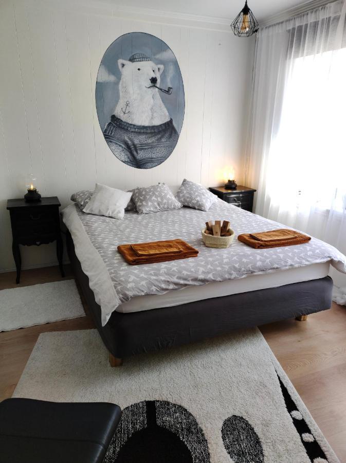Studio White Bears 阿克雷里 外观 照片