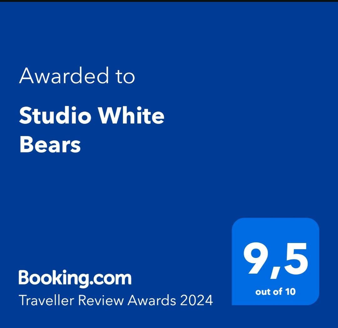 Studio White Bears 阿克雷里 外观 照片